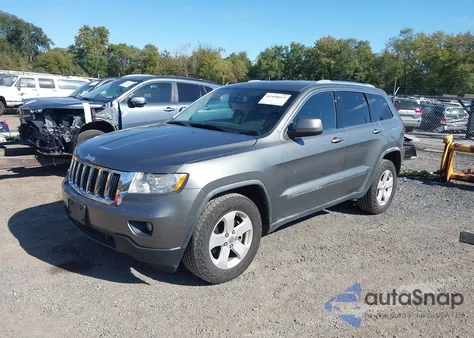 2011 Jeep Grand Cherokee Laredo from USA, damaged, VIN 1J4RR4GG9BC738219